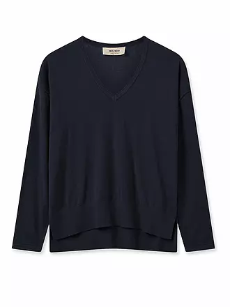 MOS MOSH | Pull MMTANIV | dunkelblau